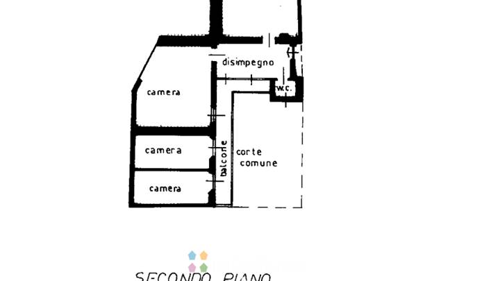 3 LOCALI DA RISTRUTTURARE - GALLIATE