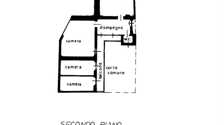 3 LOCALI DA RISTRUTTURARE - GALLIATE