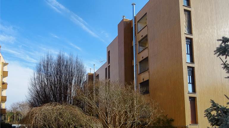 3 FURNISHED ROOMS - SACRED HEART NOVARA